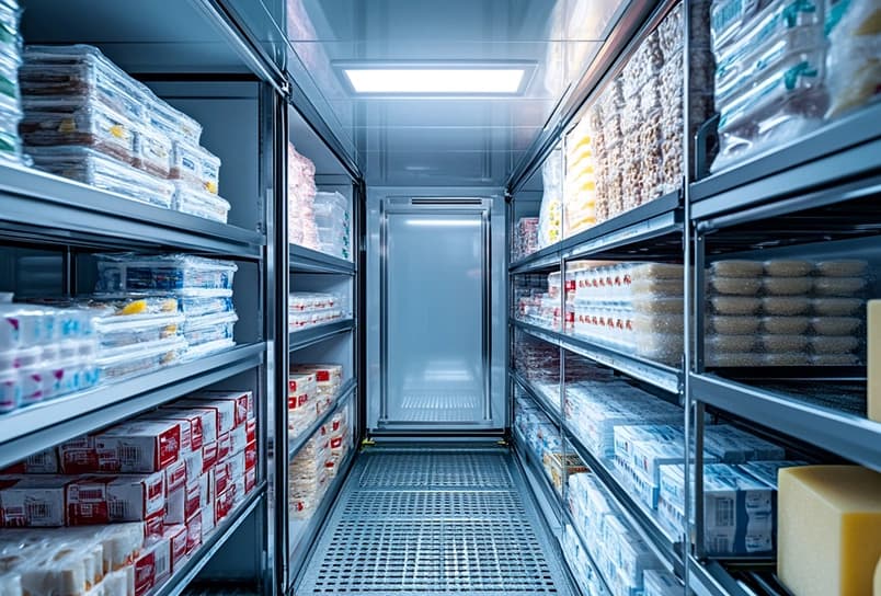 Food & Goods Transportation